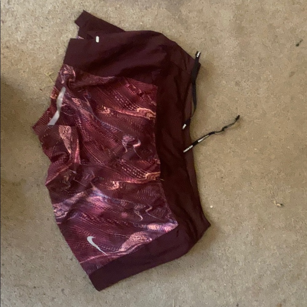 Athletic shorts